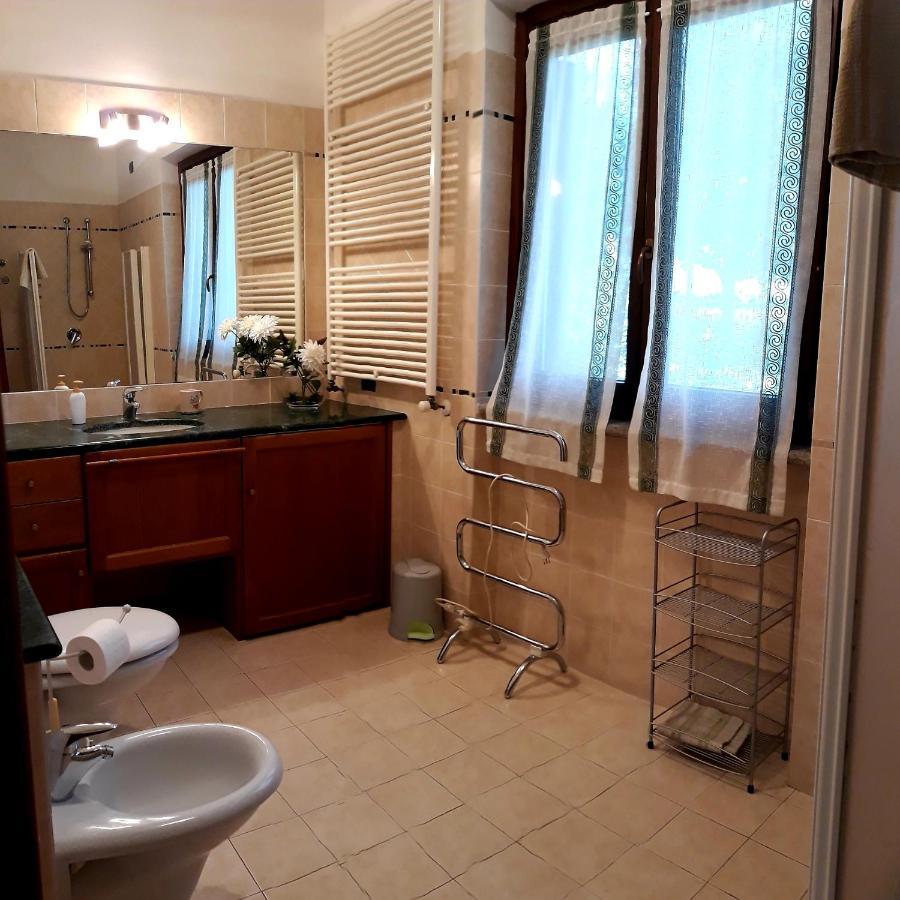 شقة A Viterbo Terme "Casa Vacanze Al Melograno" المظهر الخارجي الصورة
