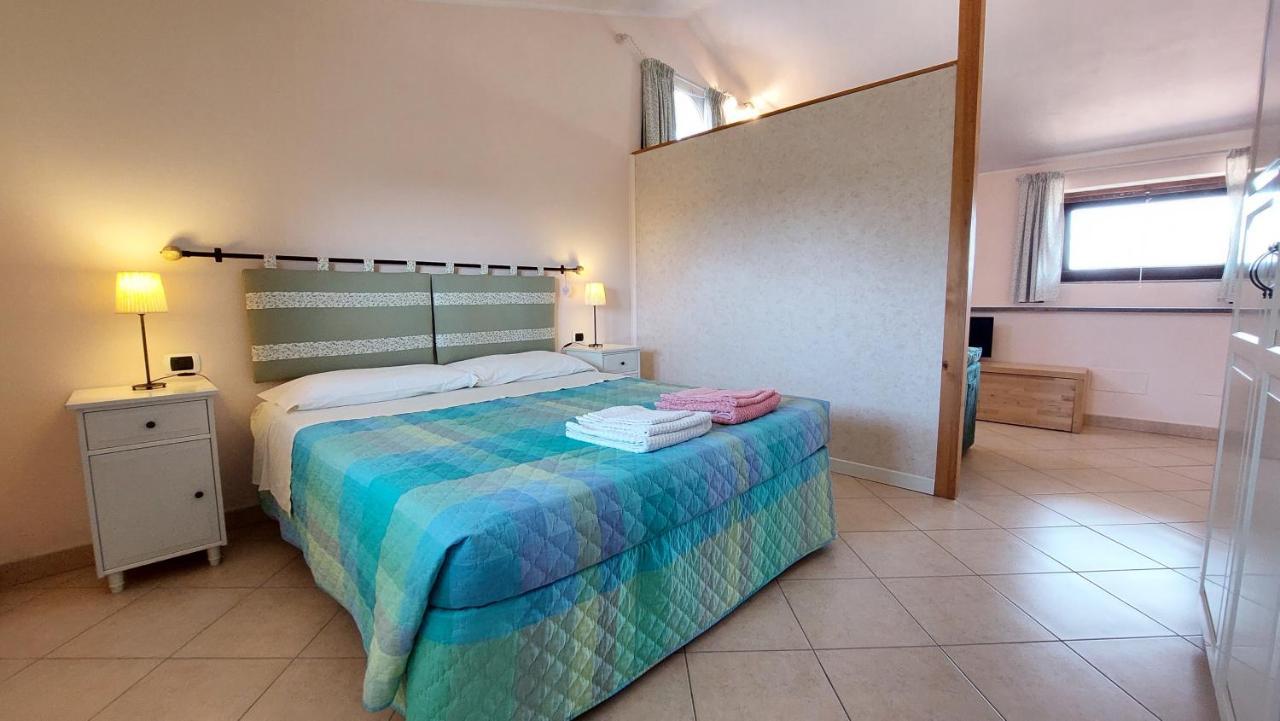 شقة A Viterbo Terme "Casa Vacanze Al Melograno" المظهر الخارجي الصورة
