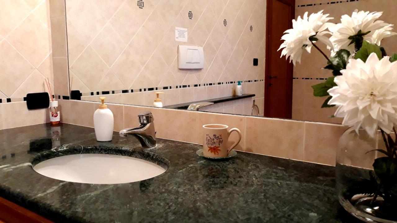 شقة A Viterbo Terme "Casa Vacanze Al Melograno" المظهر الخارجي الصورة