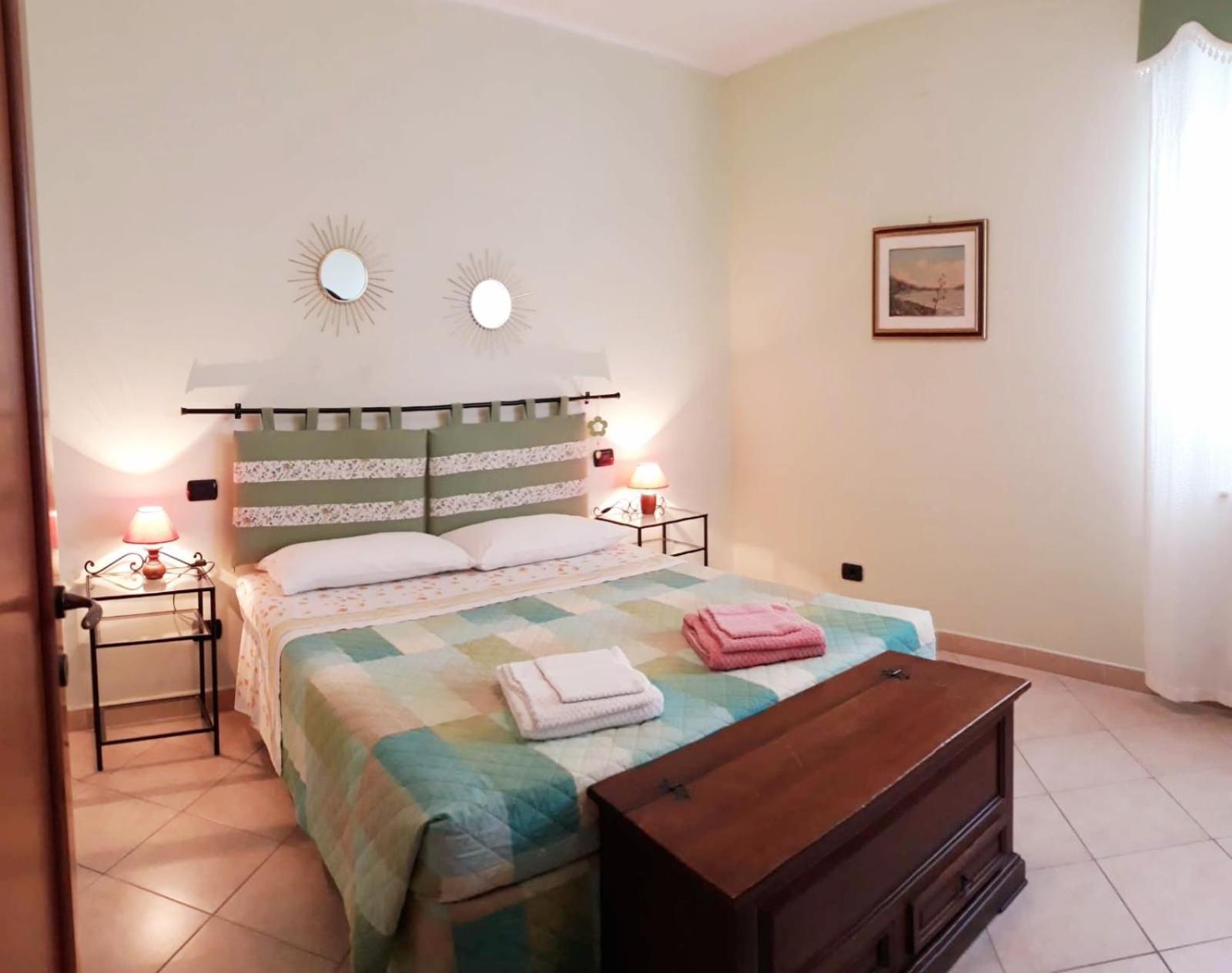 شقة A Viterbo Terme "Casa Vacanze Al Melograno" المظهر الخارجي الصورة
