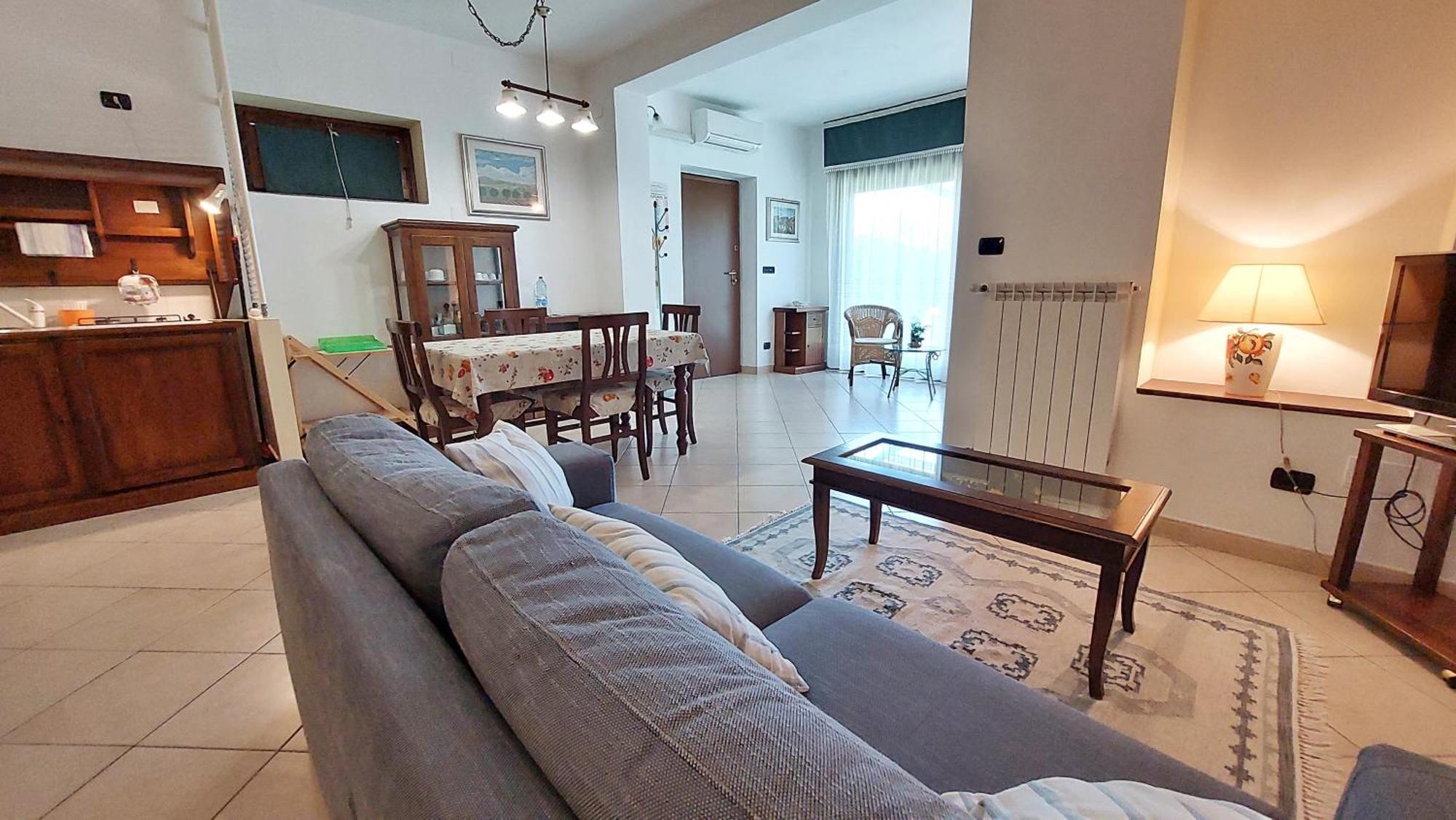 شقة A Viterbo Terme "Casa Vacanze Al Melograno" المظهر الخارجي الصورة