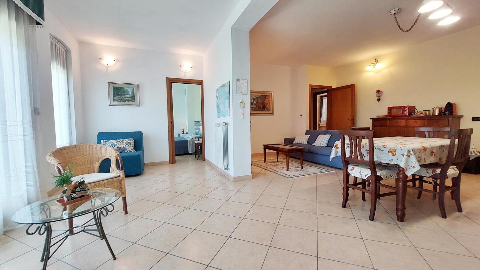 شقة A Viterbo Terme "Casa Vacanze Al Melograno" المظهر الخارجي الصورة