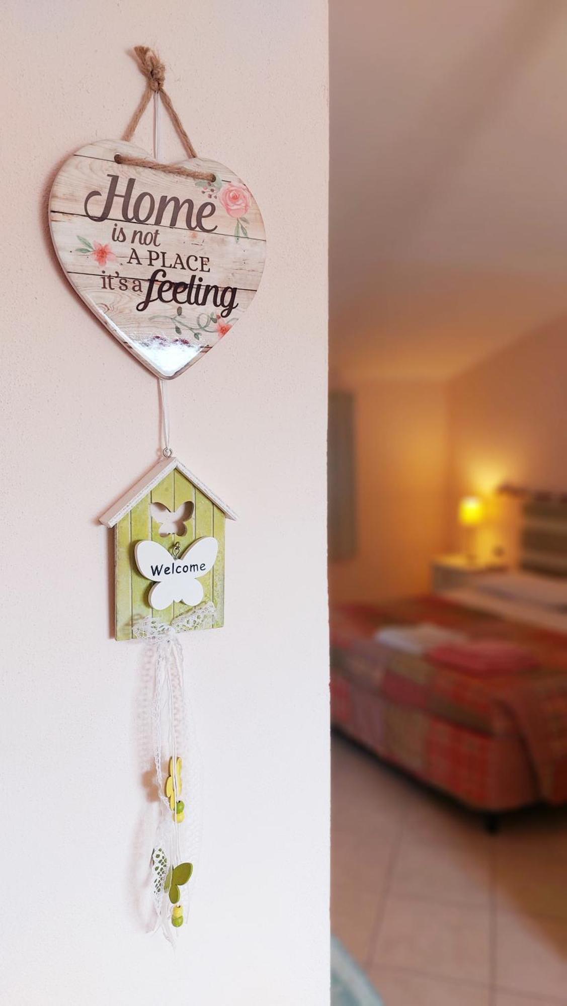شقة A Viterbo Terme "Casa Vacanze Al Melograno" المظهر الخارجي الصورة