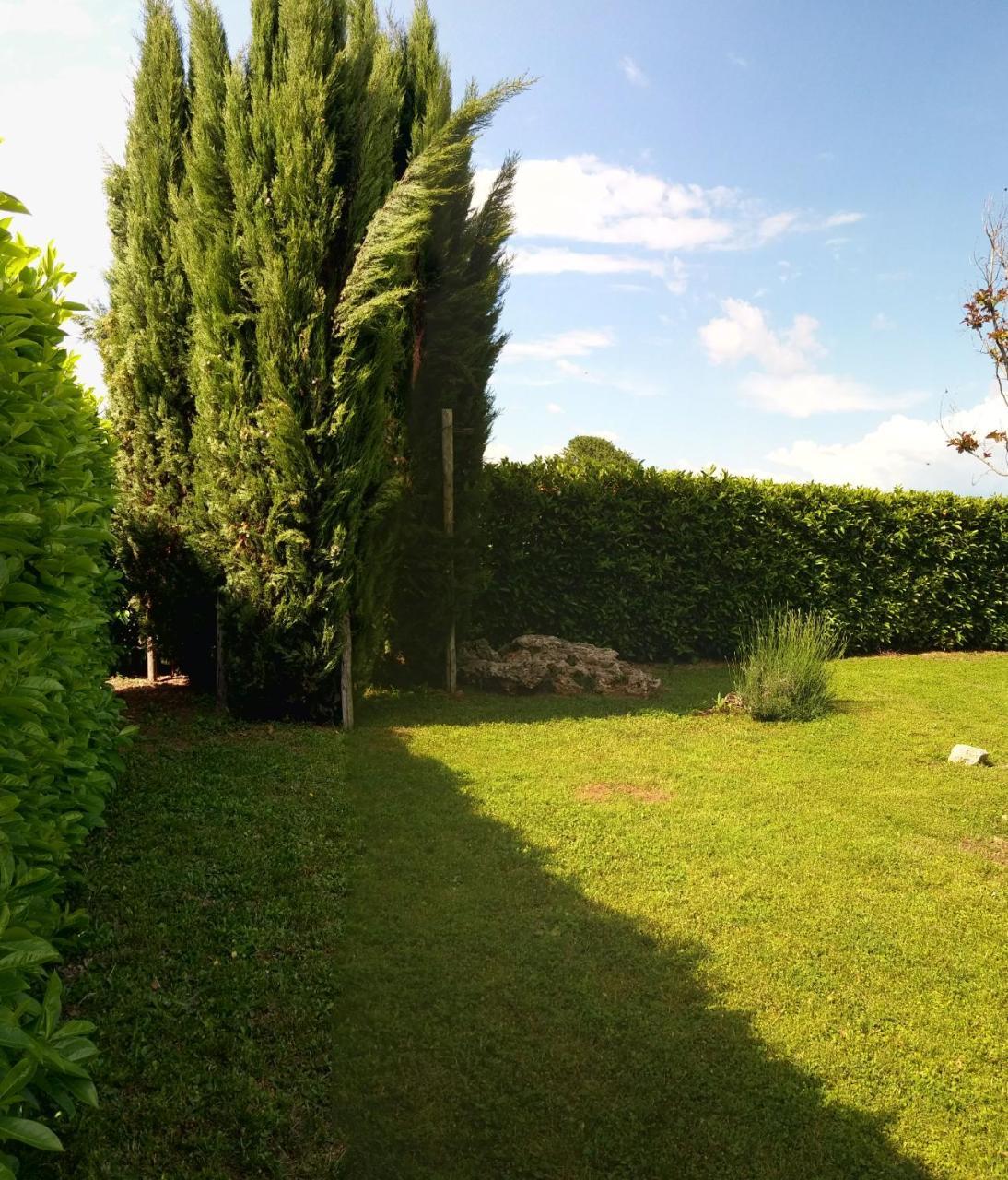 شقة A Viterbo Terme "Casa Vacanze Al Melograno" المظهر الخارجي الصورة